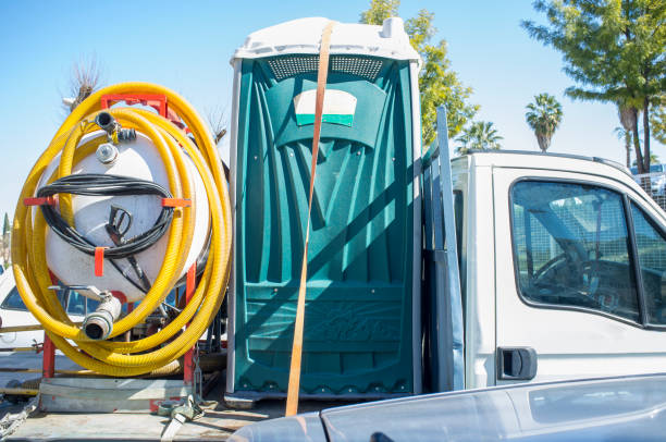 Portable Toilet Options We Offer in Algona, IA