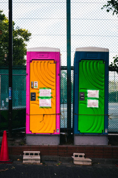 Porta potty rental for outdoor events in Algona, IA