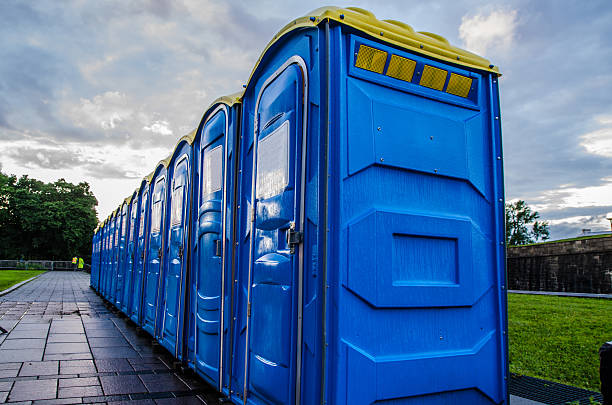 Best Portable restroom trailer rental  in Algona, IA